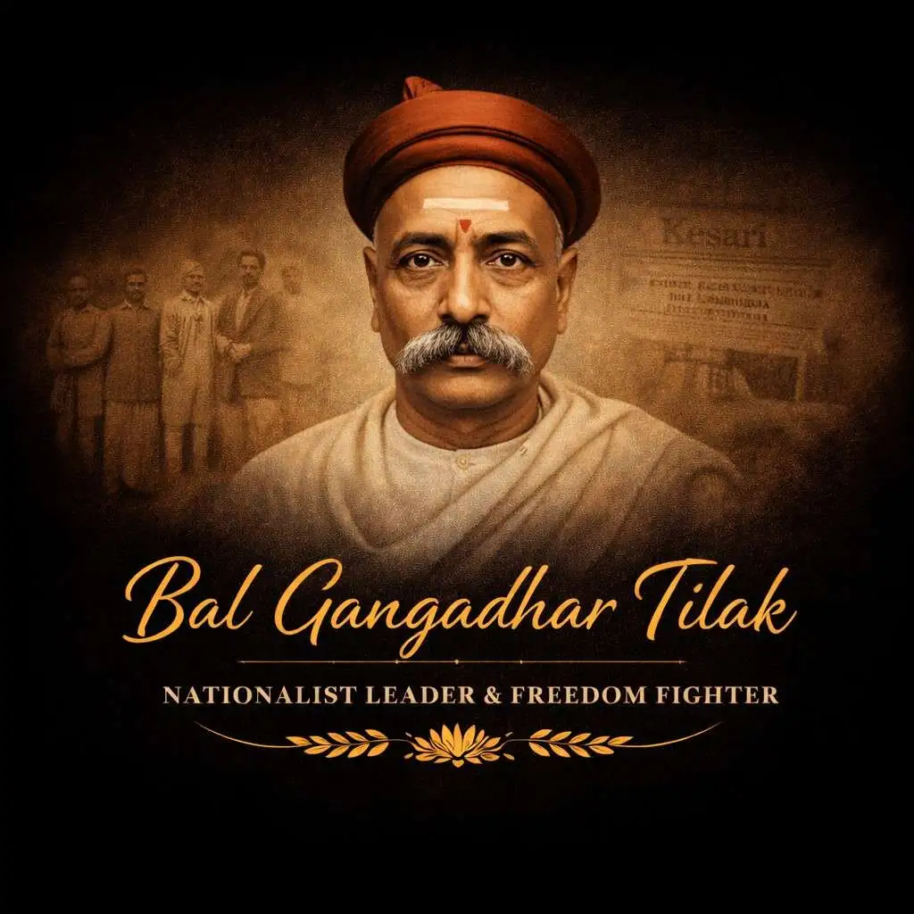 Bal Gangadhar Tilak